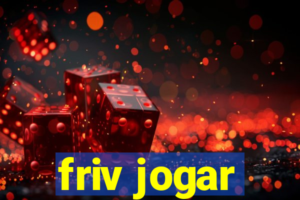 friv jogar